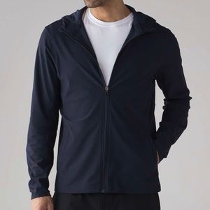 Lululemon mens Twill chill hoodie!